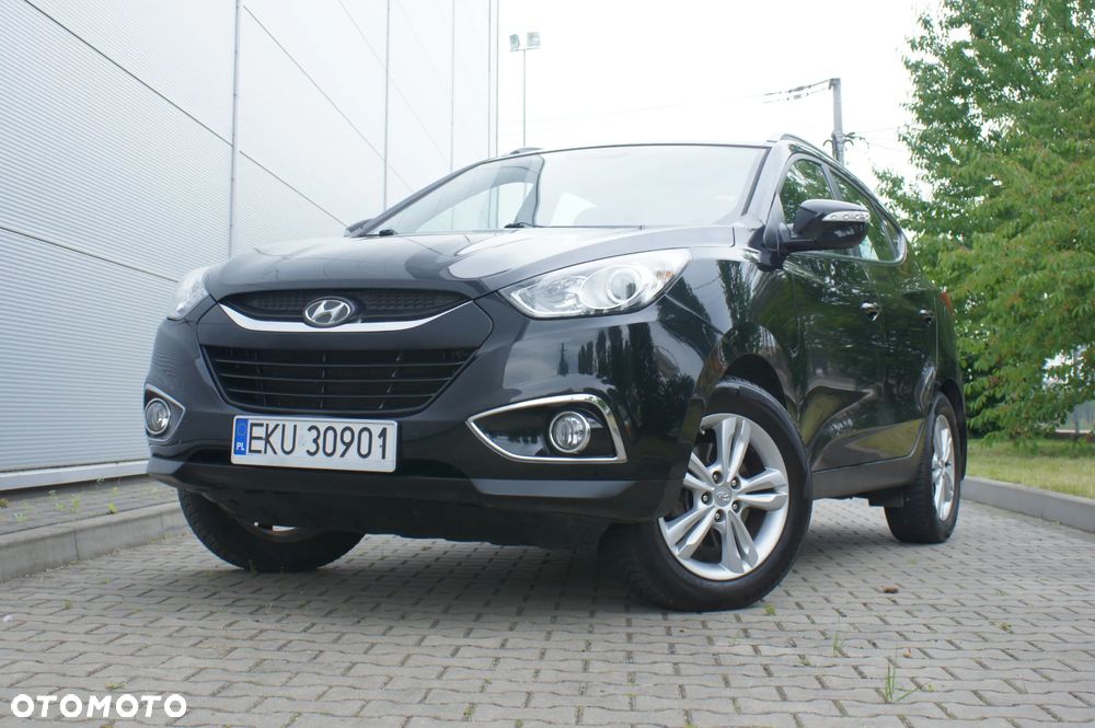 Hyundai ix35 1.6 2WD Comfort - 1