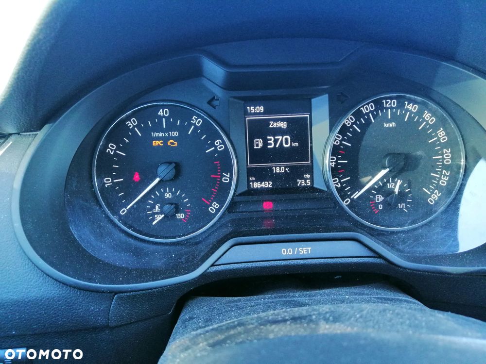 Skoda Octavia 1.4 TSI Ambition - 20