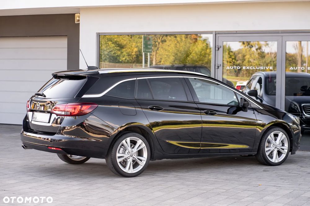Opel Astra - 23