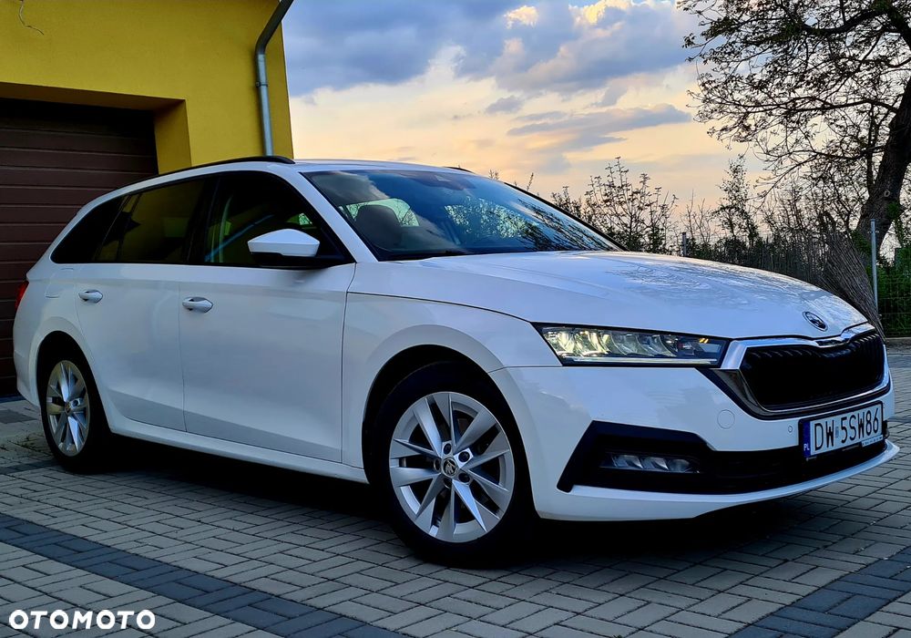 Skoda Octavia - 6