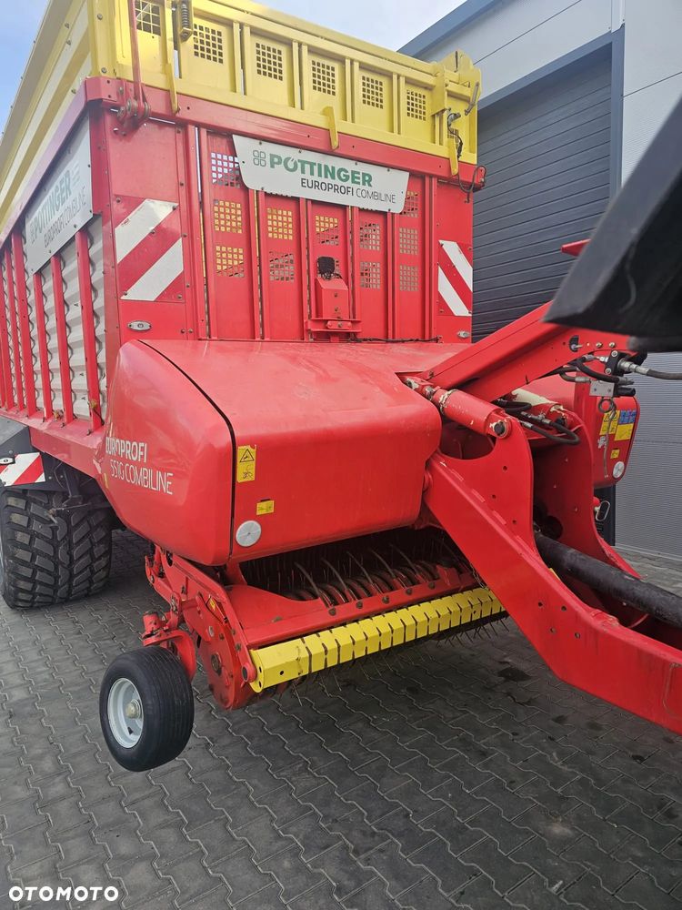 Pottinger Europrofi 5510 Combiline - 10