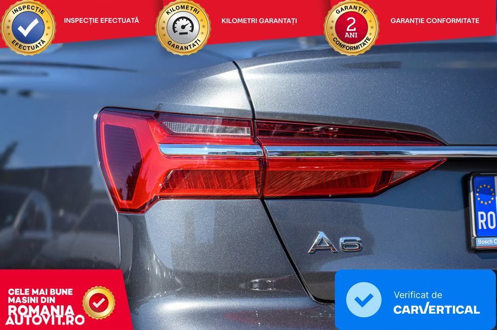 Audi A6 45 TFSI quattro S tronic - 5