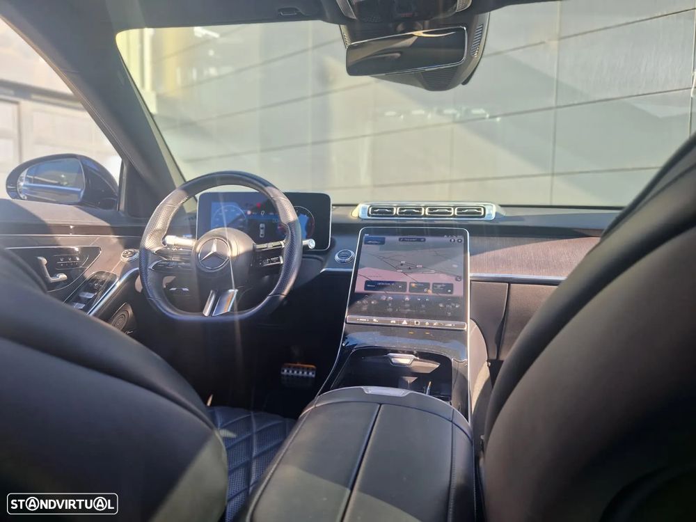 Mercedes-Benz S 400 d 4Matic - 7