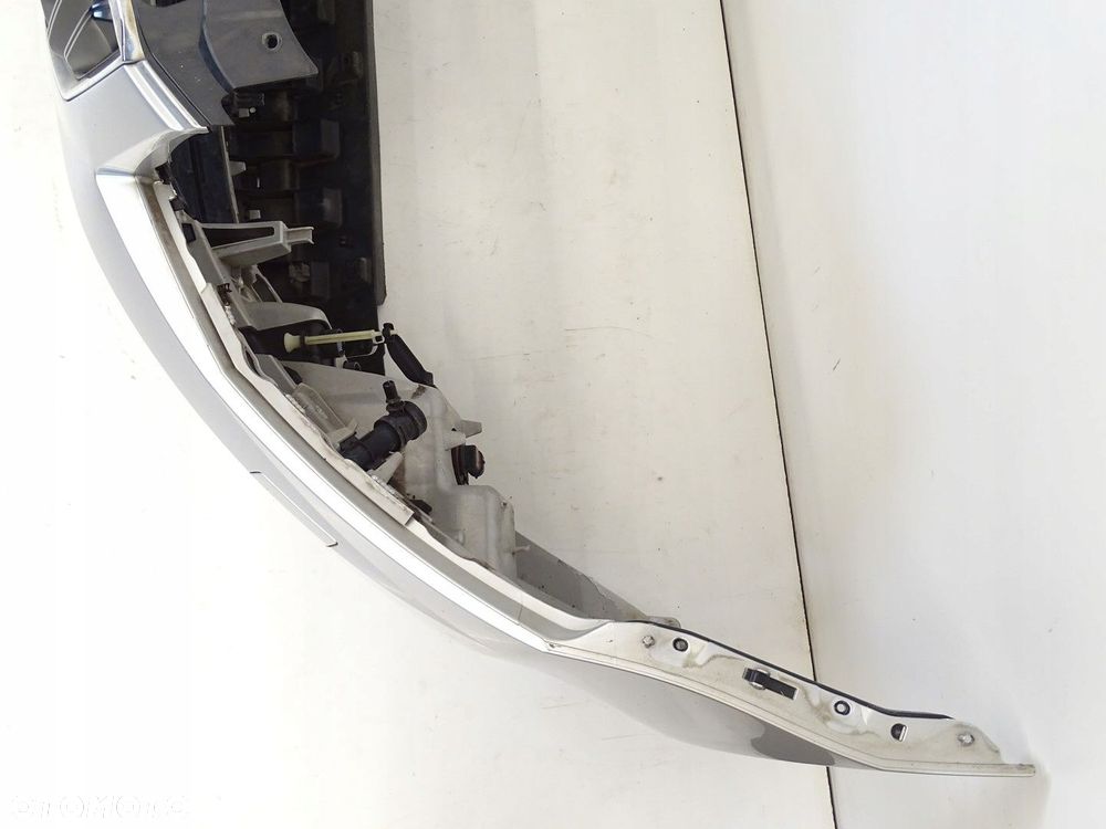 KPL ZDERZAK PRZÓD PRZEDNI POD SPRYSKIWACZE LAMP SKODA OCTAVIA III 5E LA7W - 12