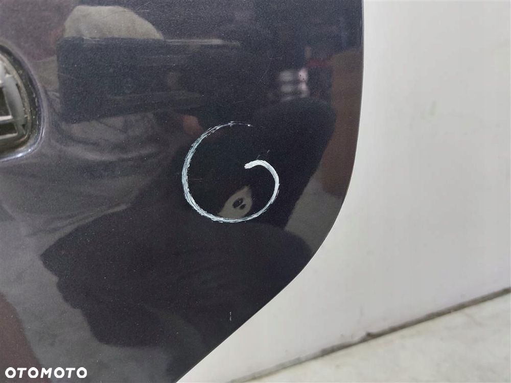 Drzwi tylne lewe tył Citroen C4 I Grand Picasso 2006-2013 KOD LAKIERU KENC - 3