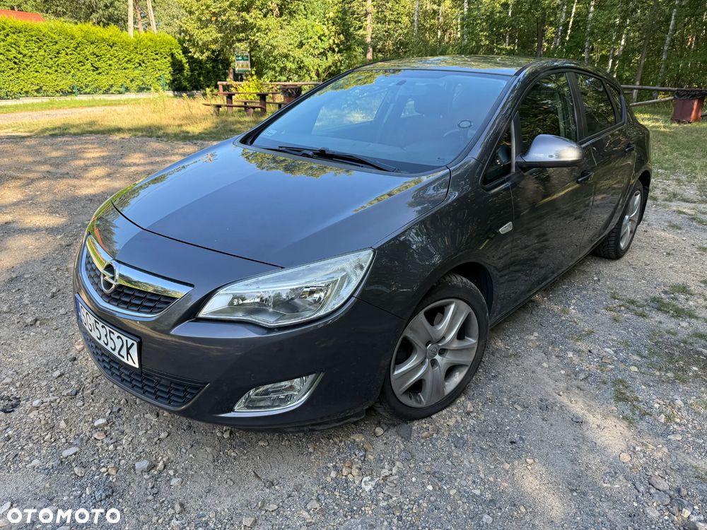 Opel Astra 1.7 CDTI Enjoy - 6