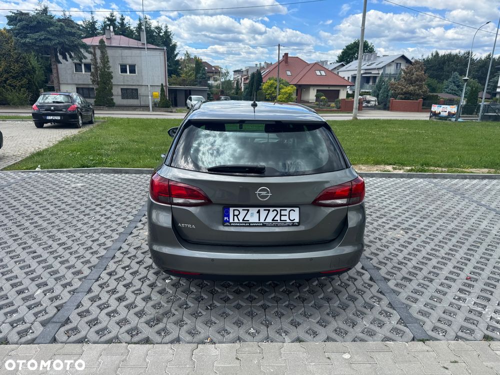 Opel Astra 1.4 T Enjoy S&S - 5