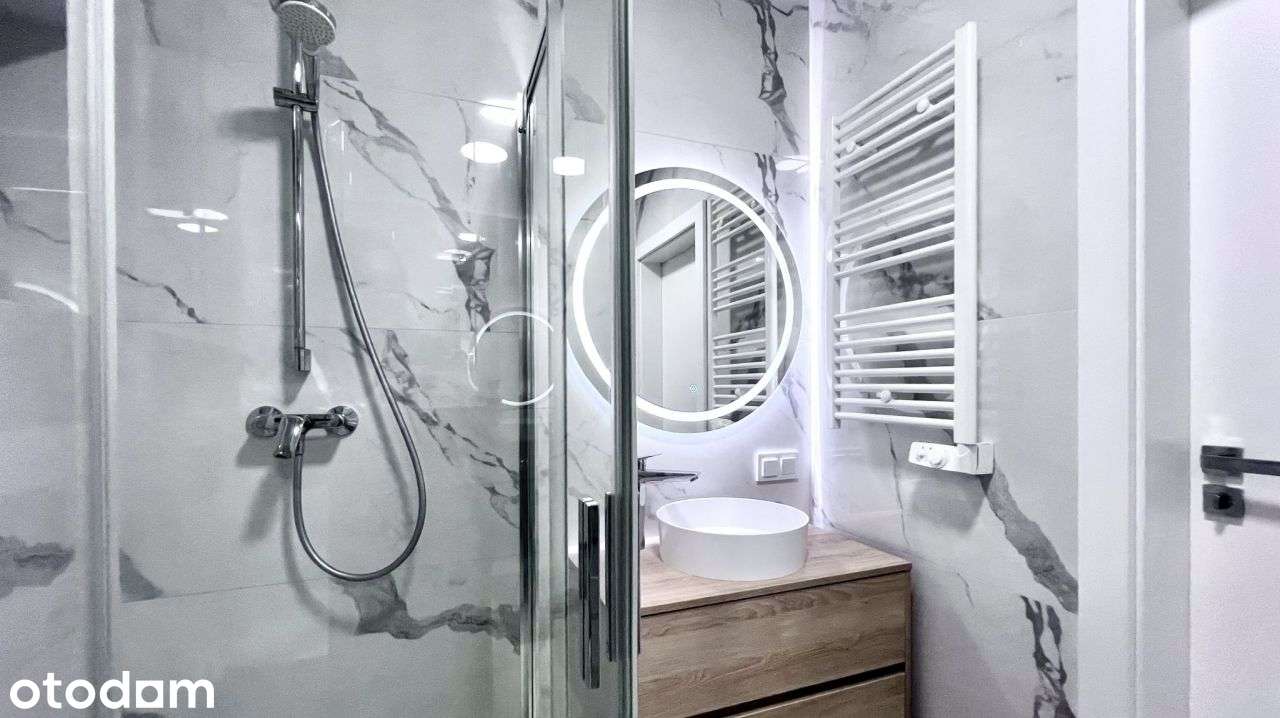 Angel Stradom | 31 M² | Ogródek | Spa | Centrum