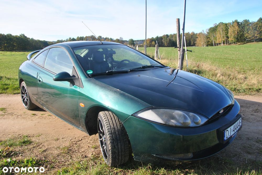 Ford Cougar 2.5 24V - 35