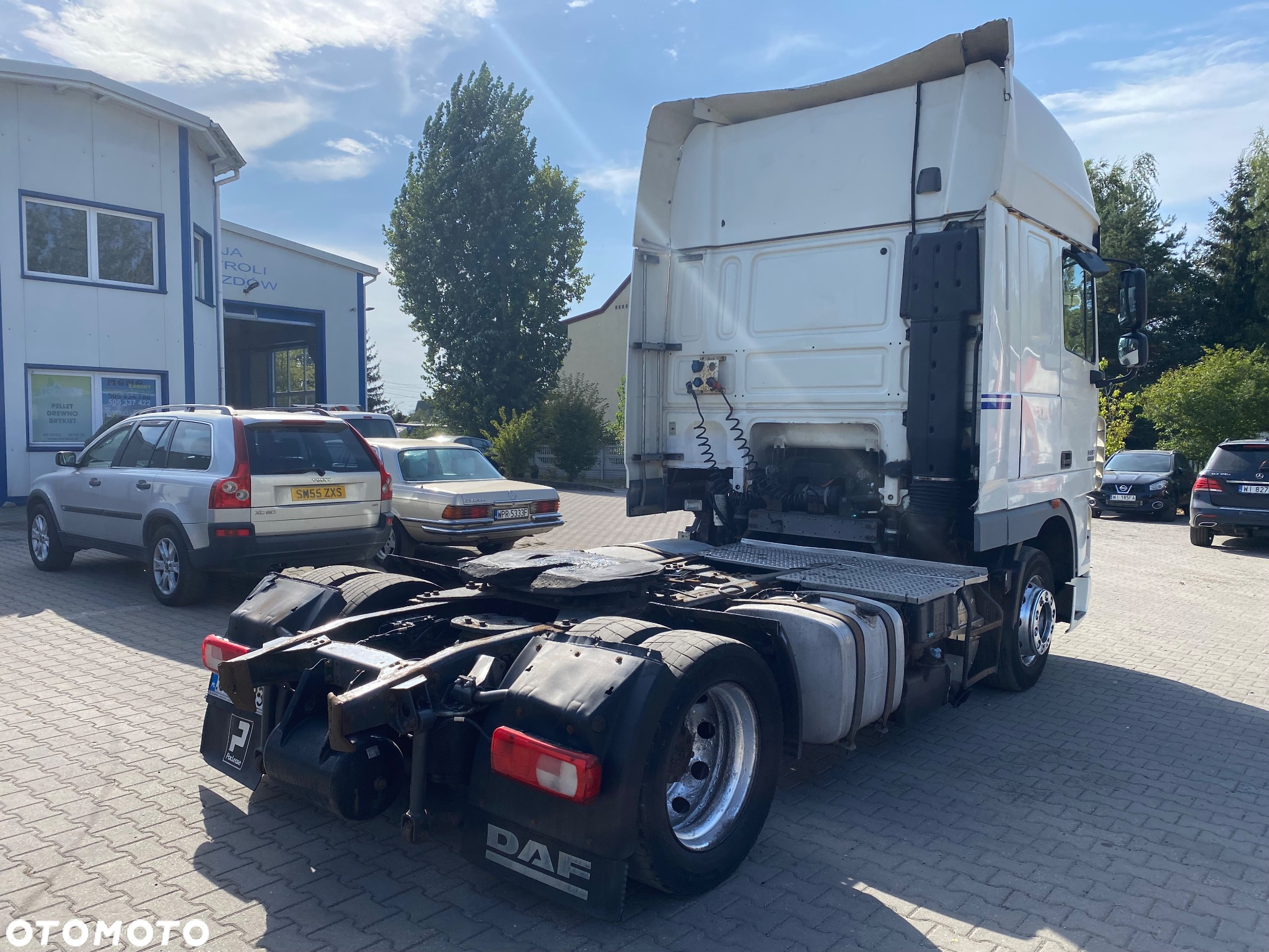 DAF 105.460 RETARDER AUTOMAT - 5