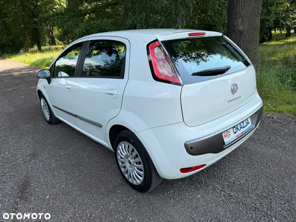 Fiat Punto Evo 1.4 8V MyLife Start&Stop - 10
