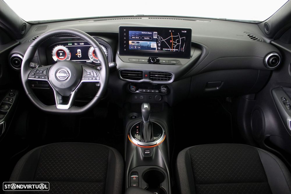 Nissan Juke 1.0 DIG-T N-Connecta NAV. DCT - 23