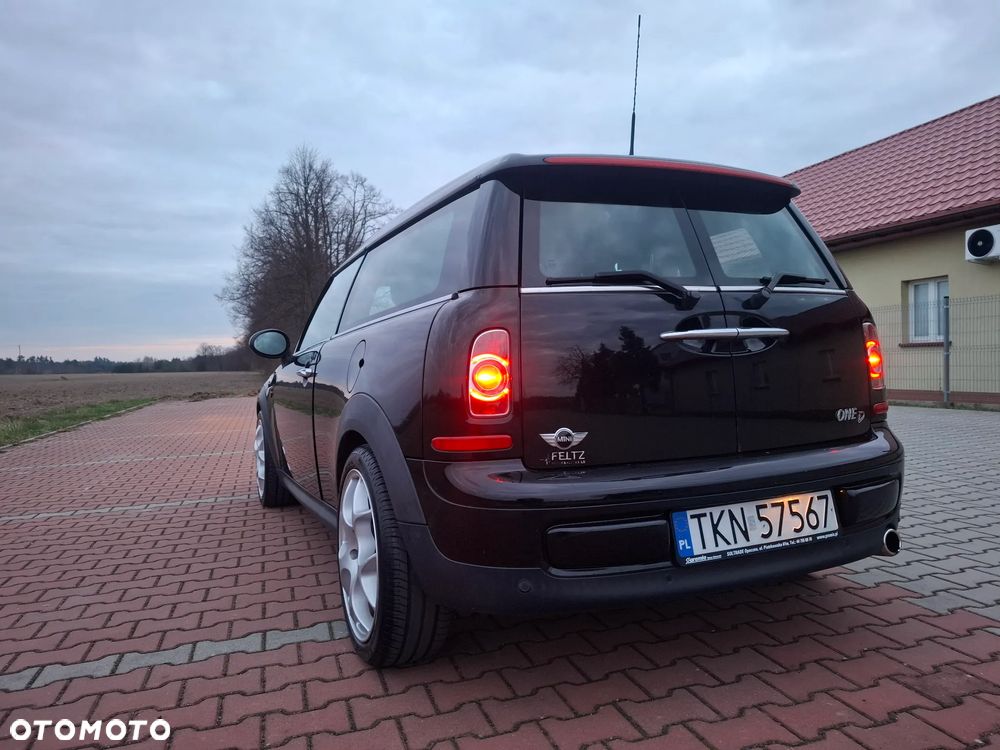 MINI Clubman One D Soho - 9