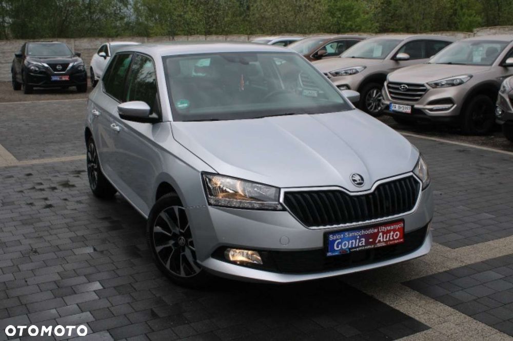 Skoda Fabia - 9