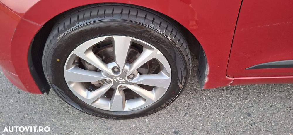 Hyundai i20 - 4