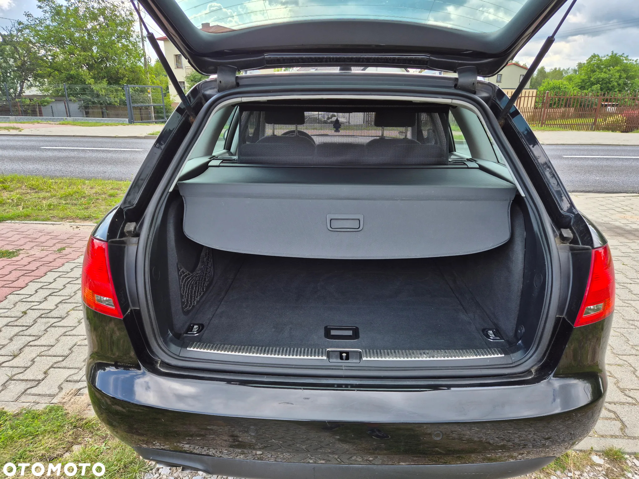 Audi A4 Avant 2.0 TDI - 8