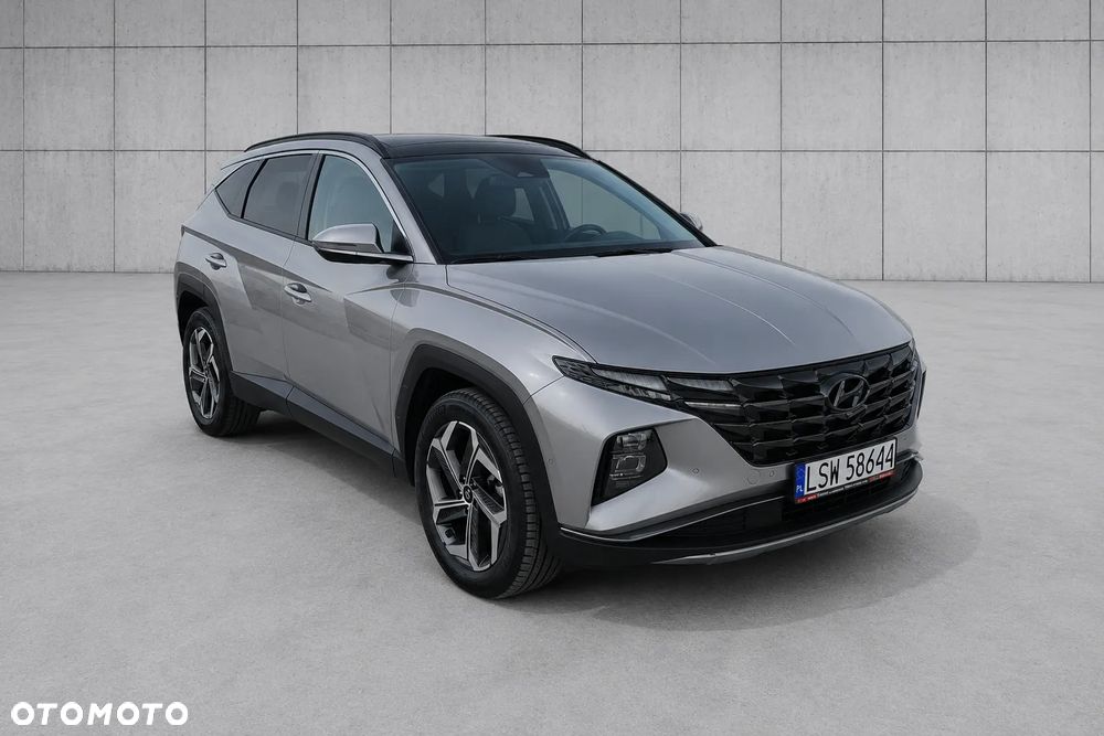 Hyundai Tucson 1.6 T-GDi HEV Platinum 4WD - 5