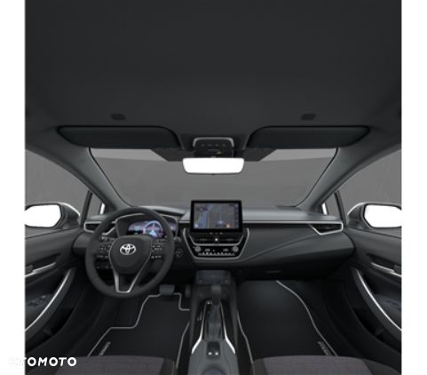 Toyota Corolla 2.0 Hybrid Style - 3