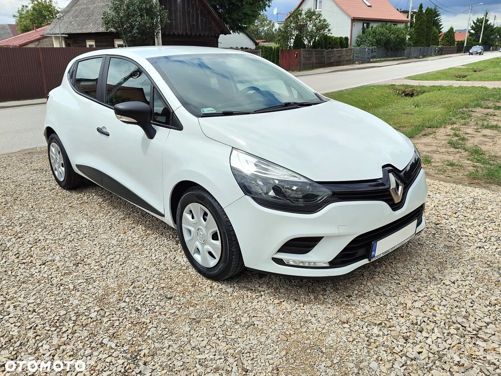 Renault Clio 1.5 dCi Energy Life EU6c - 7