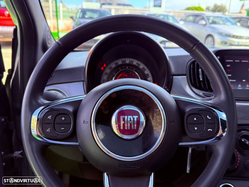 Fiat 500 1.0 Hybrid Dolcevita - 26