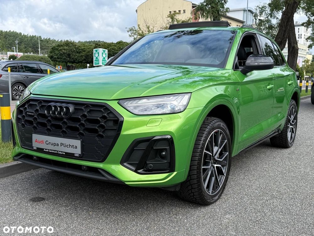 Audi Q5 40 TDI mHEV Quattro S Line S tronic - 11