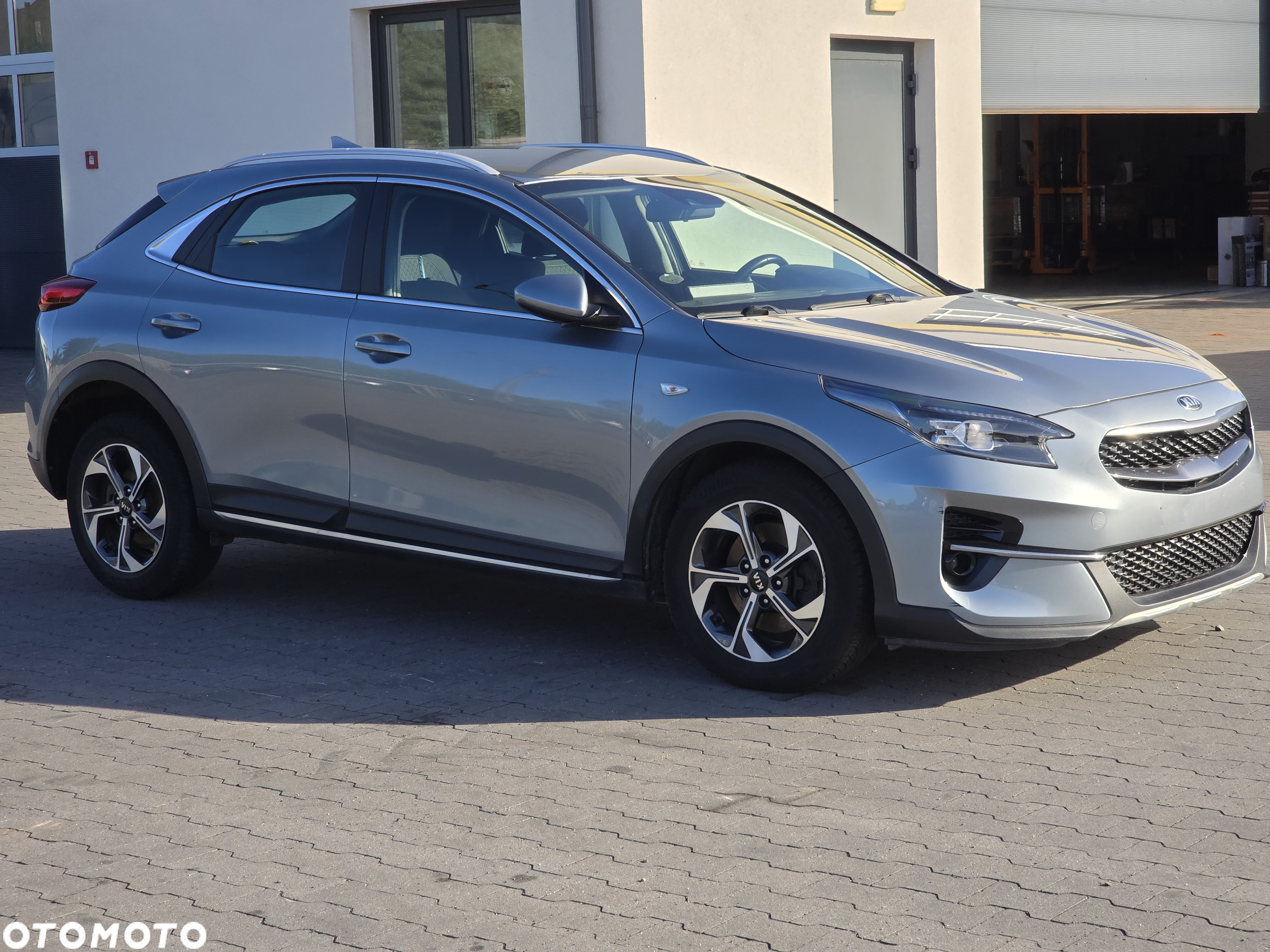 Kia XCeed 1.0 T-GDI L Business Line - 30