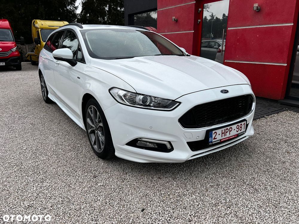 Ford Mondeo 2.0 TDCi STart-Stopp ST-Line - 1