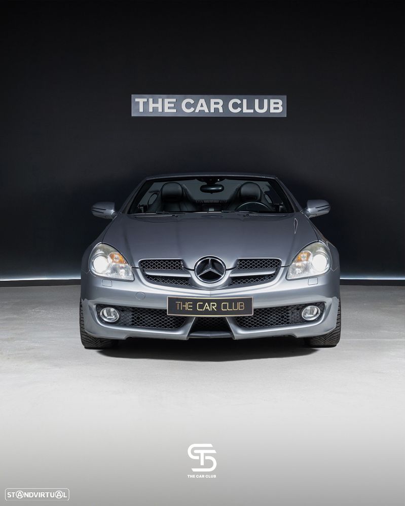 Mercedes-Benz SLK 200 Kompressor - 3