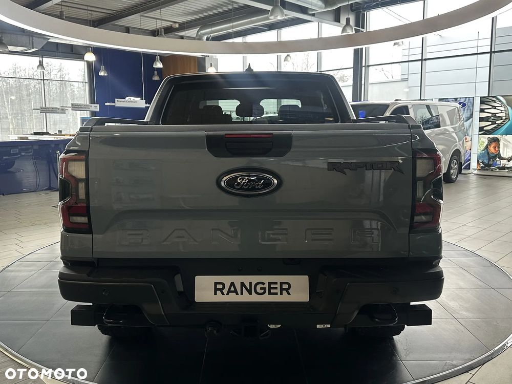 Ford Ranger Raptor - 4