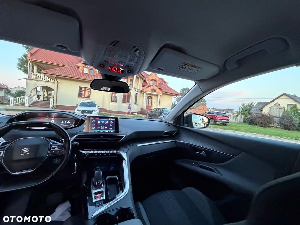 Peugeot 3008 BlueHDi 120 Stop & Start EAT6 Active - 12