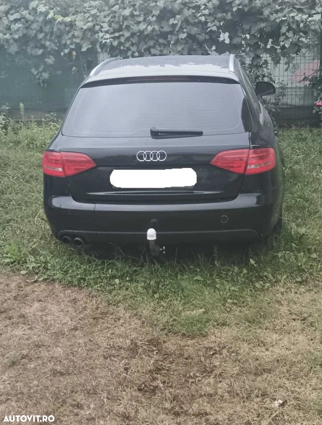 Audi A4 1.8 TFSI - 1