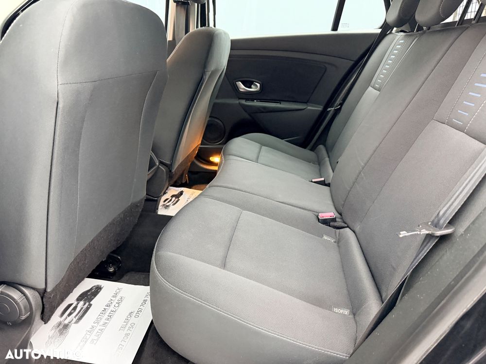 Renault Megane ENERGY dCi 110 EXPERIENCE - 12