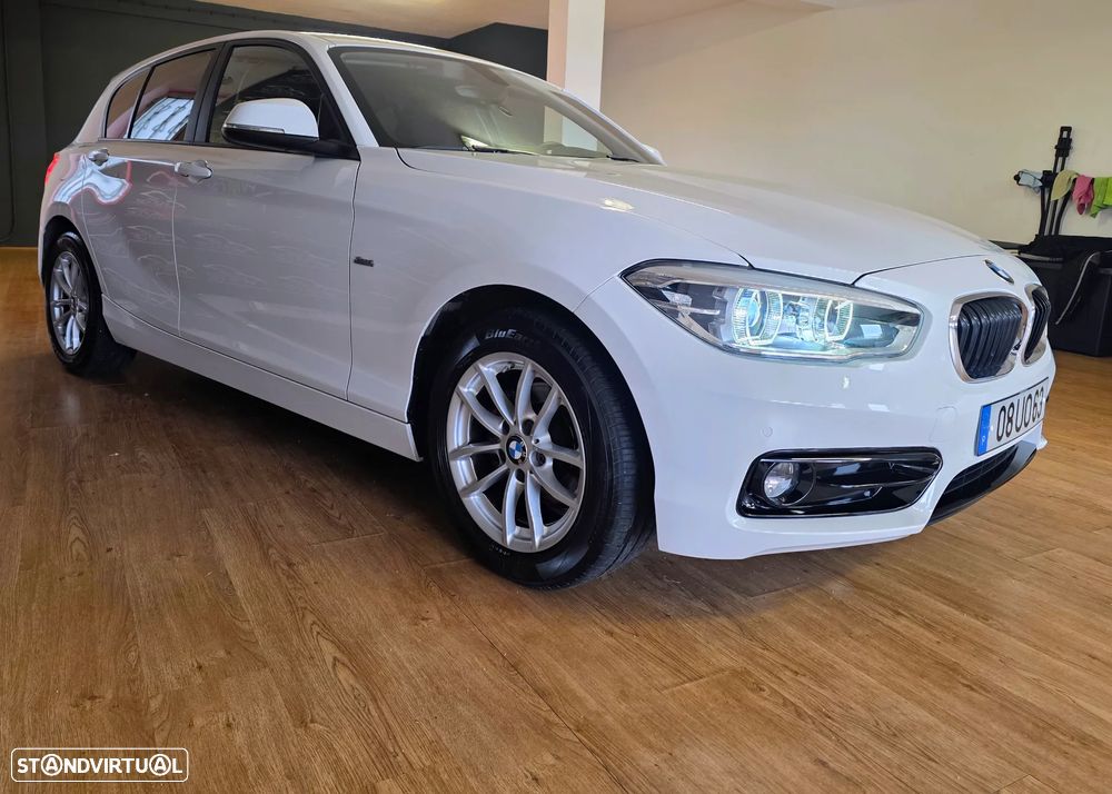 BMW 116 d Line Sport - 18