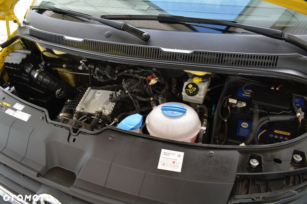 Volkswagen TRANSPORTER T6.1 BRYGADÓWKA LONG - 29