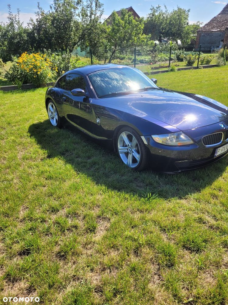 BMW Z4 3.0si - 2