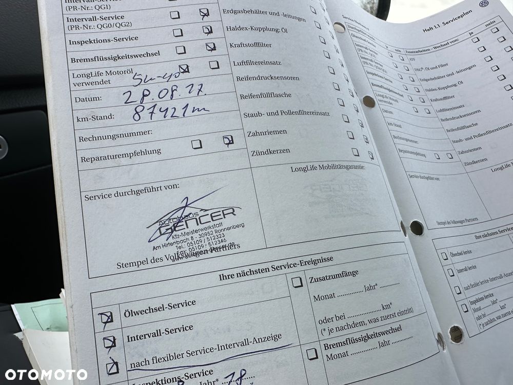 Volkswagen Tiguan 1.4 TSI 4Mot Trend&Fun - 12