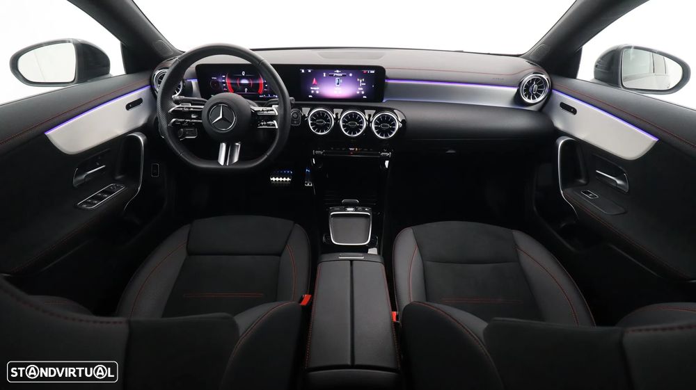Mercedes-Benz CLA 180 d AMG Line Aut. - 14