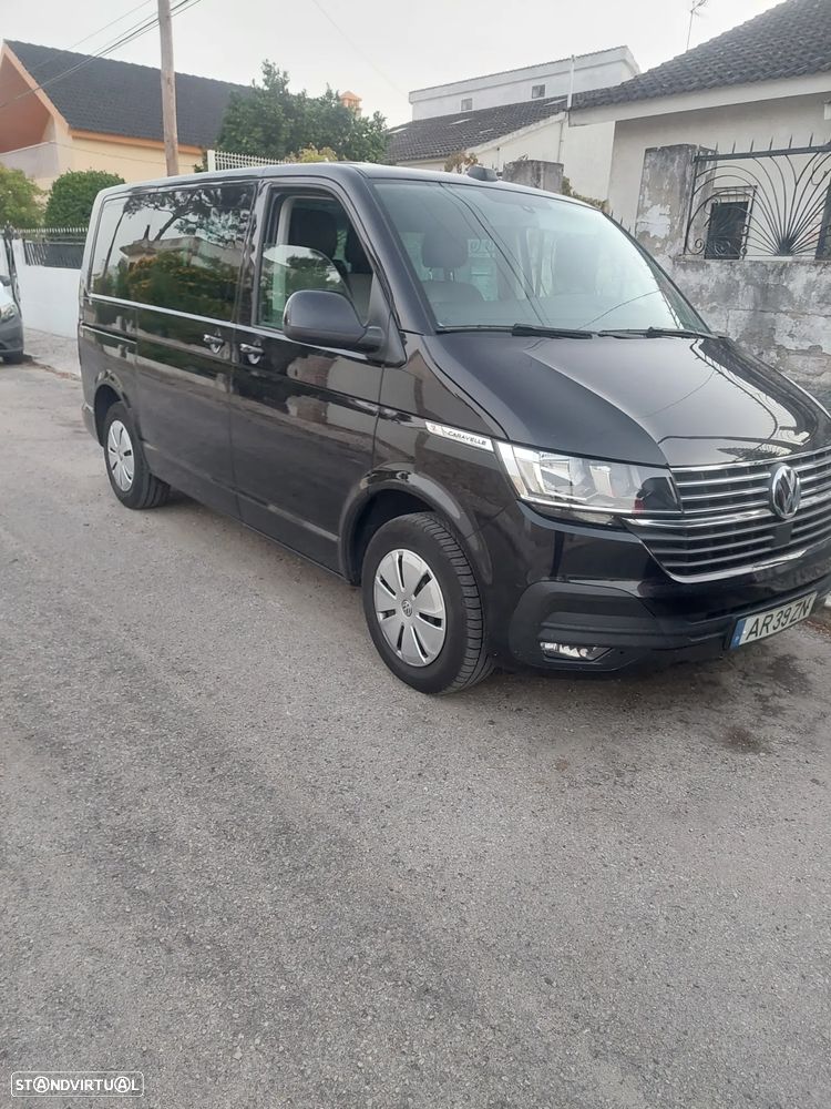 VW Transporter - 2