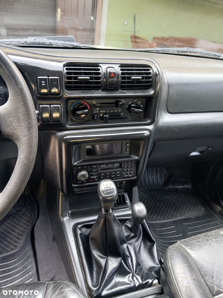 Opel Frontera 2.2 DTI LTD - 13