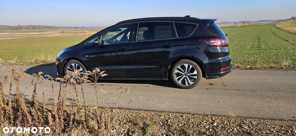 Ford S-Max ver-2-5-hybrid-st--line-cvt-7os - 8