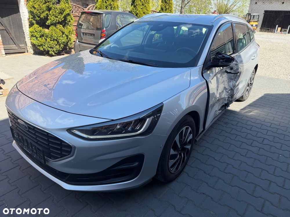 Ford Focus 1.5 EcoBlue STart-Stopp-System TITANIUM - 1