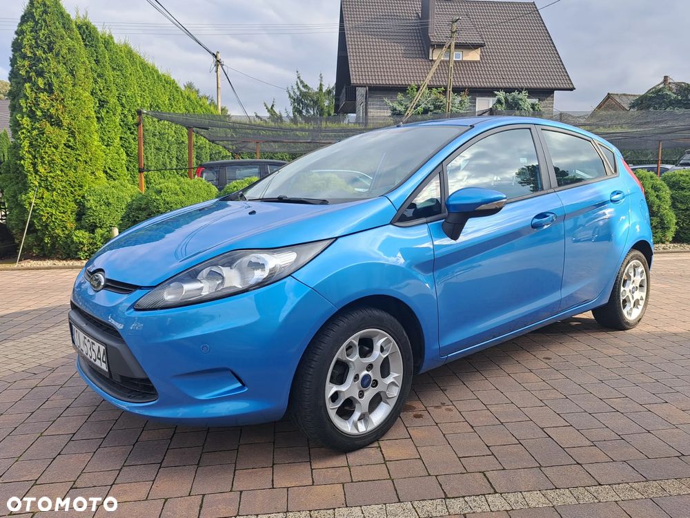 Ford Fiesta 1.25 Celebration - 20
