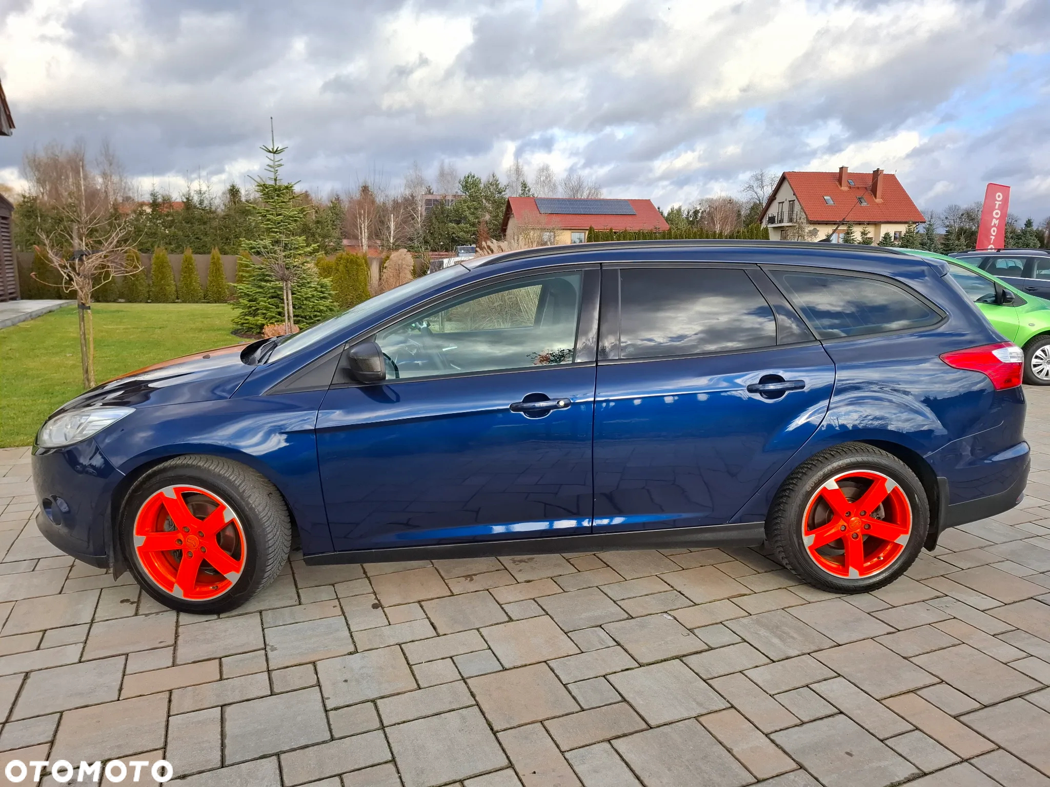 Ford Focus Turnier 1.6 TDCi DPF Champions Edition - 12