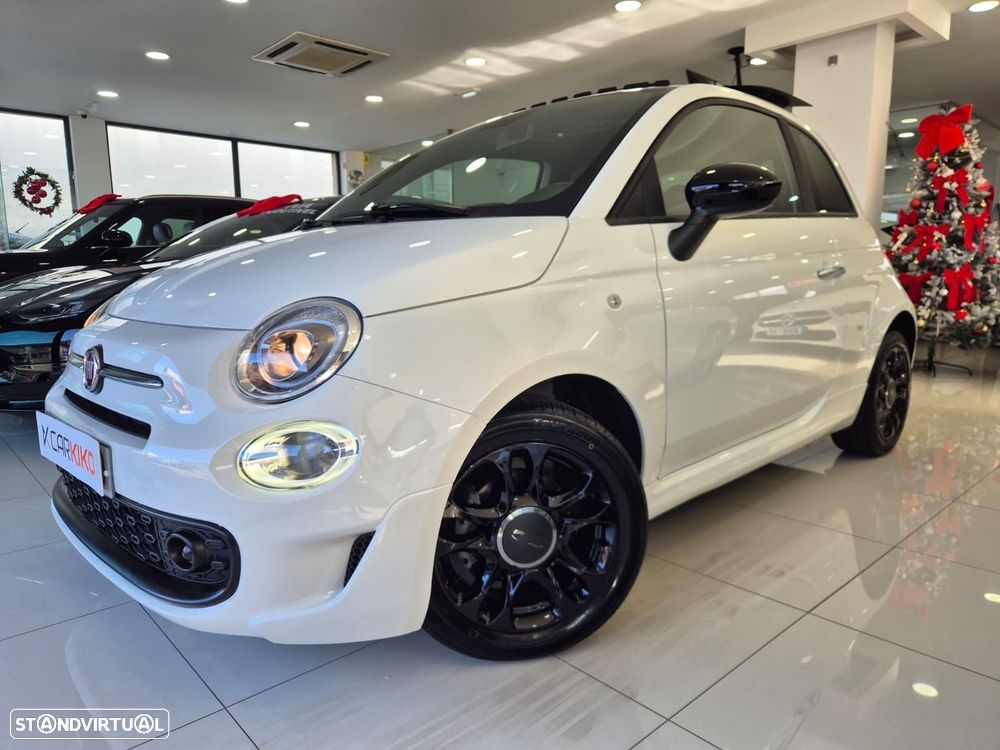 Fiat 500 1.0 Hybrid Connect - 2