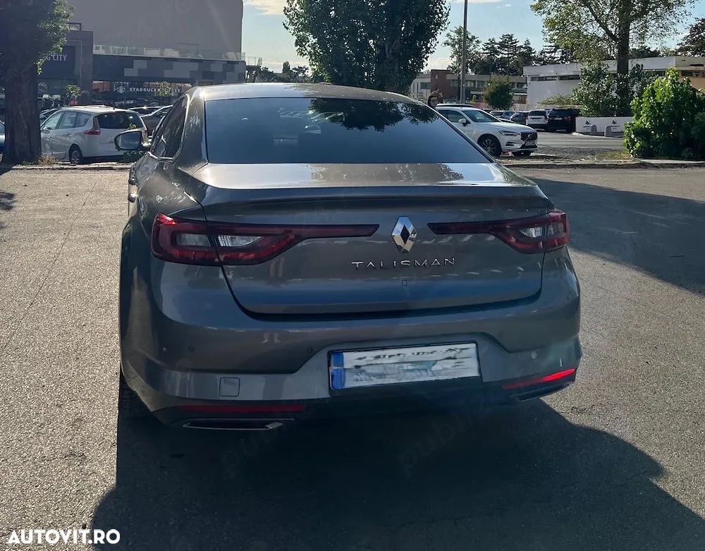 Renault Talisman ENERGY dCi 160 EDC INITIALE PARIS - 2