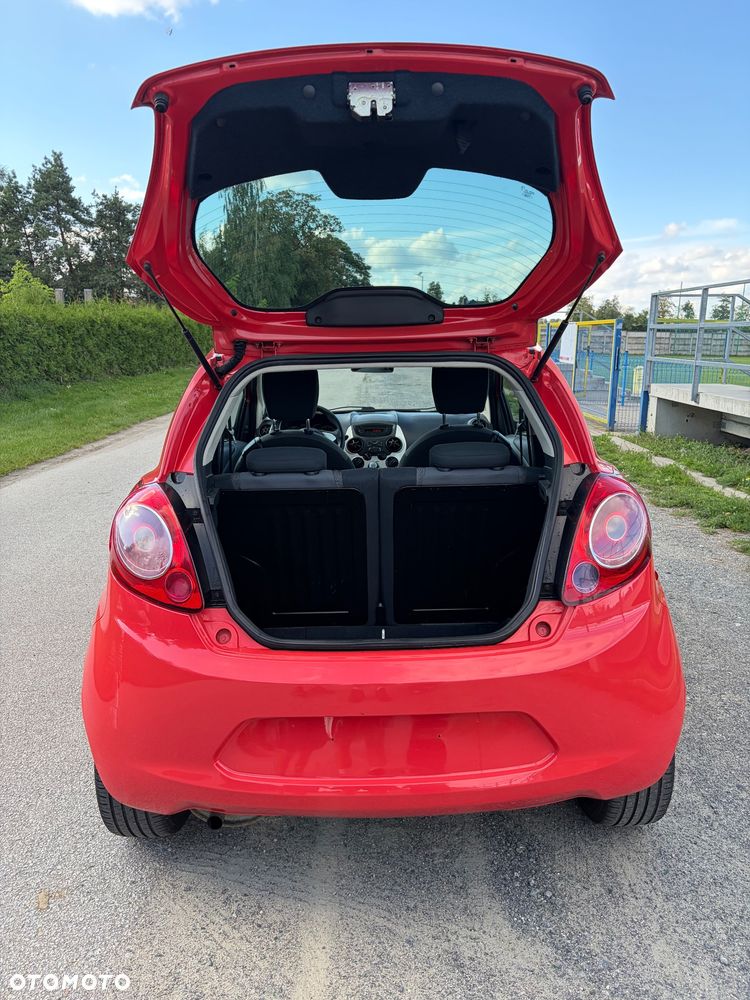 Ford KA - 8