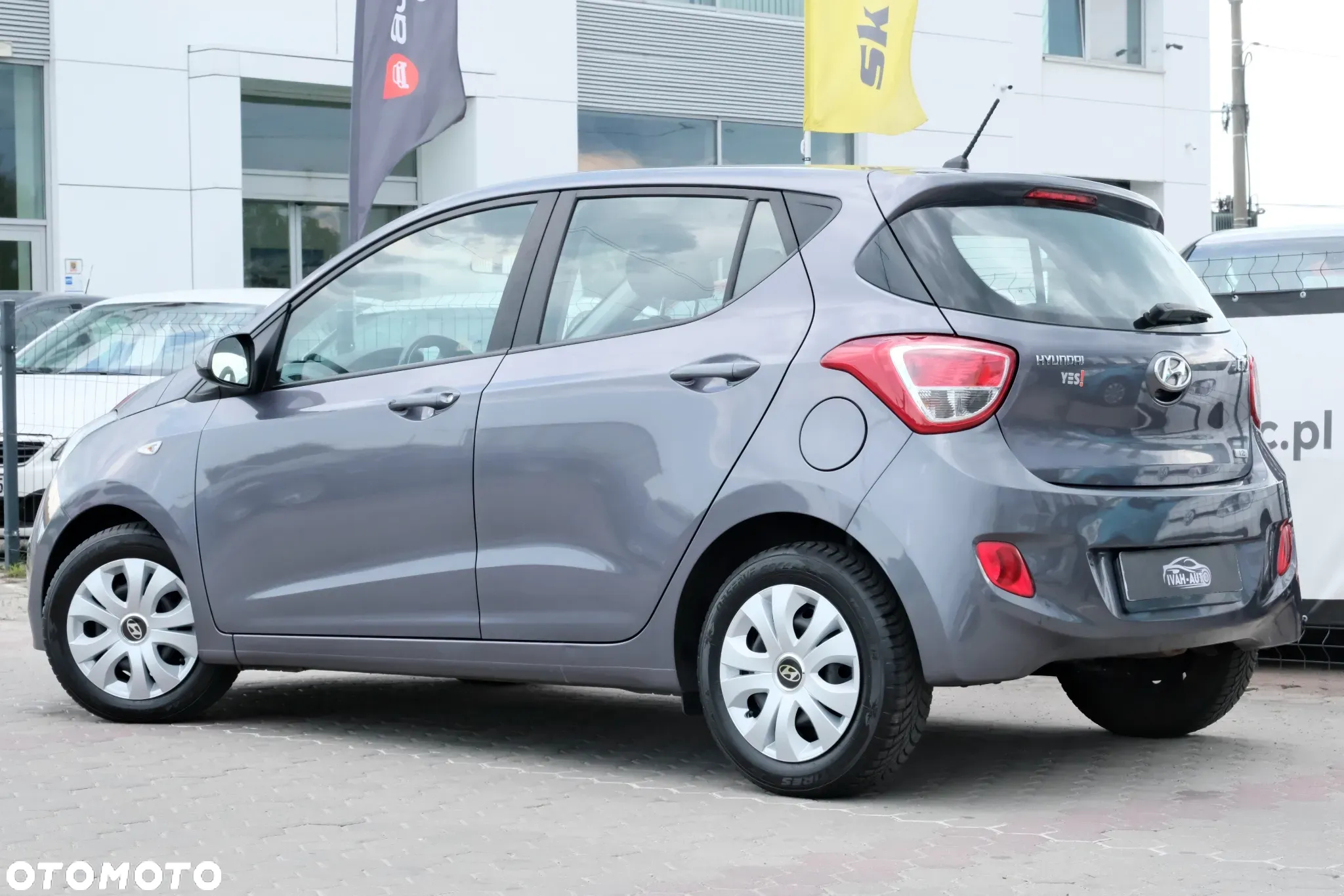 Hyundai i10 1.2 Style - 13