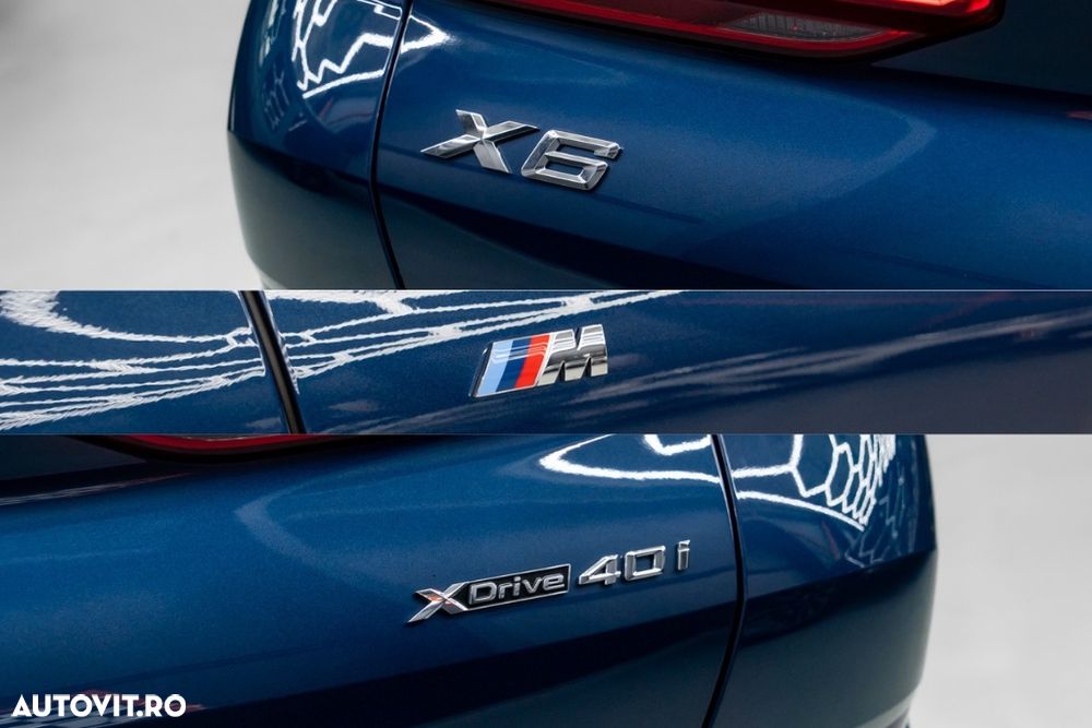 BMW X6 xDrive40i AT MHEV - 6