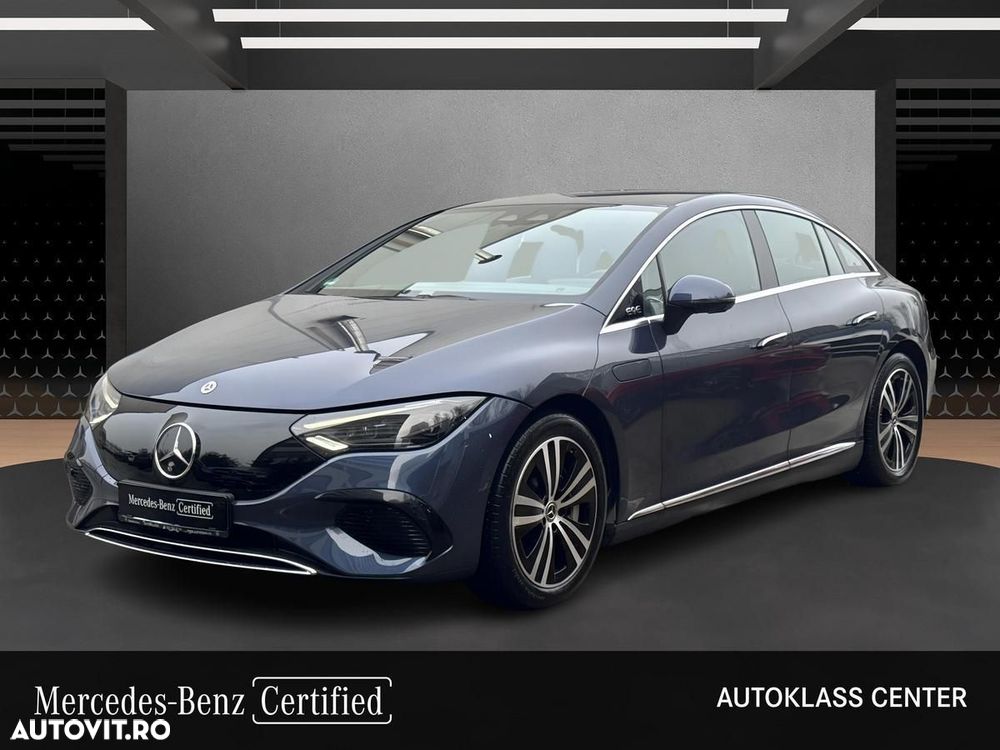 Mercedes-Benz EQE - 2