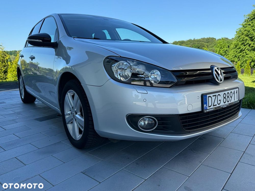 Volkswagen Golf 1.4 TSI MATCH - 12